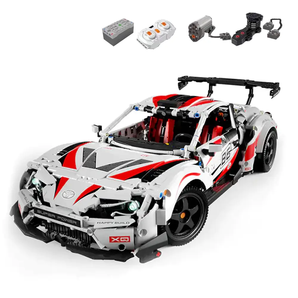 Xinyu Happy Build Toyota GT86 Supercar • Set YC-23002
