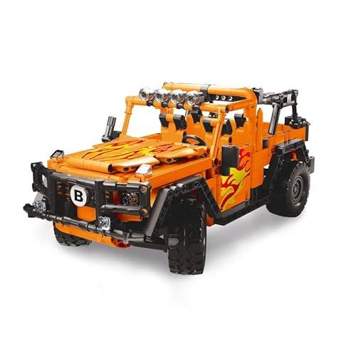 Xinyu Happy Build Wildspeed Block • Set YC-23040 • SetDB