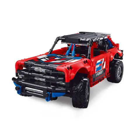Xinyu Happy Build Wildspeed Block • Set YC-23041 • SetDB