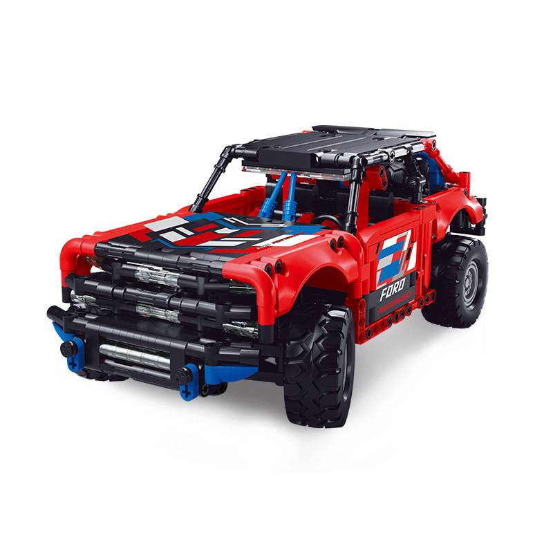 Xinyu Happy Build Wildspeed Block • Set YC-23041 • SetDB