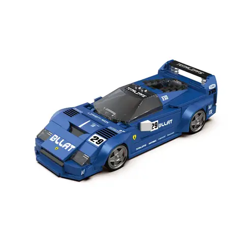 Xinyu Happy Build The F40 Evo • Set YC-DZ033 • SetDB