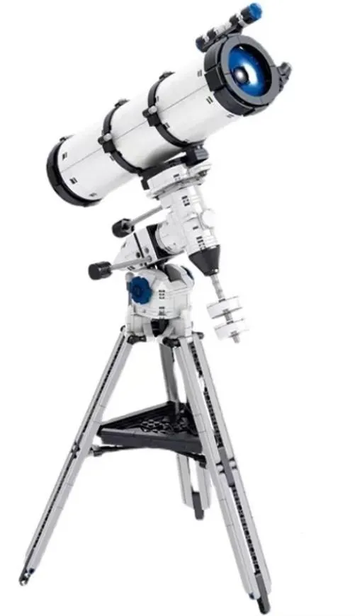 ZHEGAO Telescope • MINI BLOCKS • Set 01050 • SetDB
