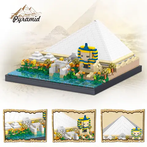 ZHEGAO Milky Way • MINI BLOCKS • Set LZ8340 • SetDB