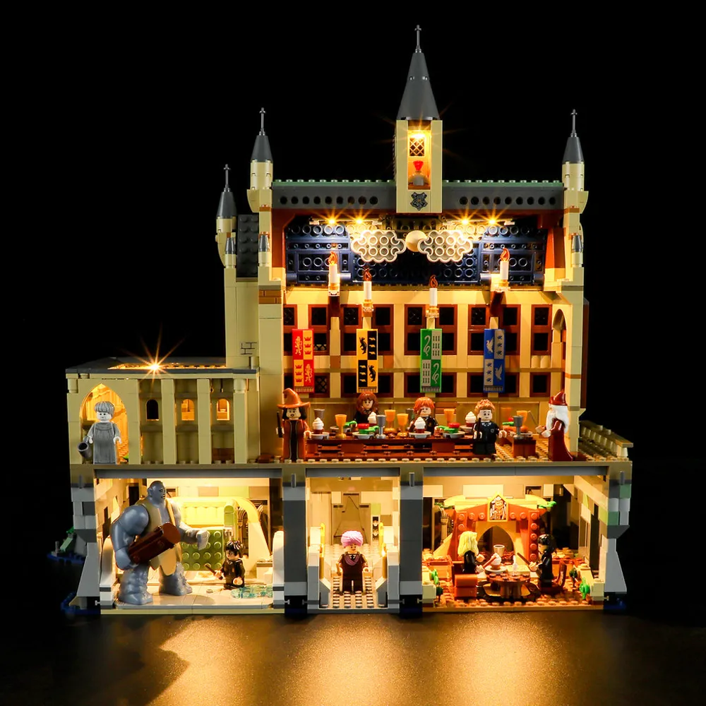 LEGO Harry Potter Hogwarts Castle: The Great Hall