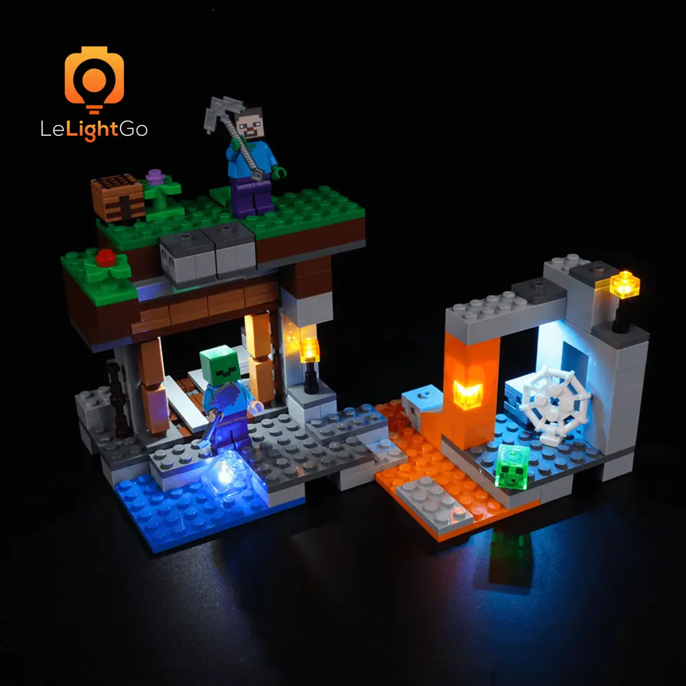 LEGO Minecraft The 