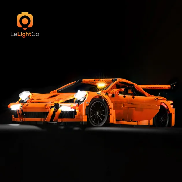 LEGO Technic Porsche 911 GT3 RS • Set 42056 • SetDB