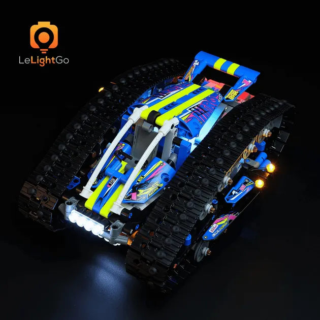 LEGO Technic App-Controlled Transformation Vehicle