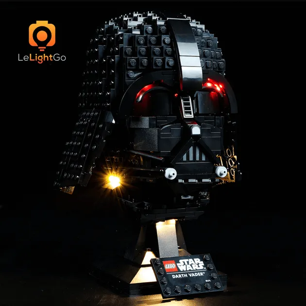 LEGO Star Wars Darth Vader Helmet • Set 75304 • SetDB
