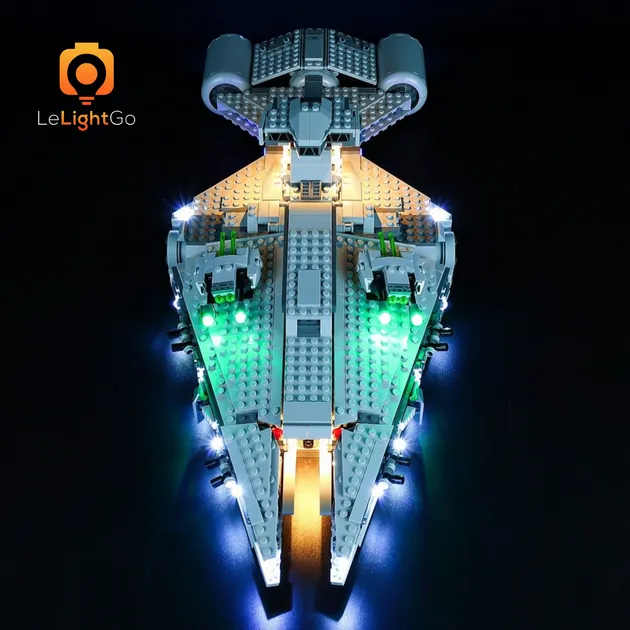 LEGO Star Wars Imperial Light Cruiser • Set 75315 • SetDB