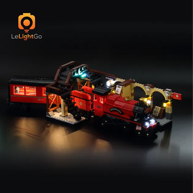 LEGO Harry Potter Hogwarts Express • Set 75955 • SetDB