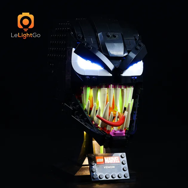 LEGO Marvel Venom • Set 76187 • SetDB • Merlins Bricks