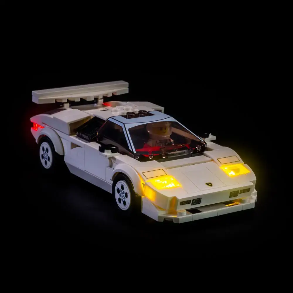 LEGO Speed Champions Lamborghini Countach • Set 76908