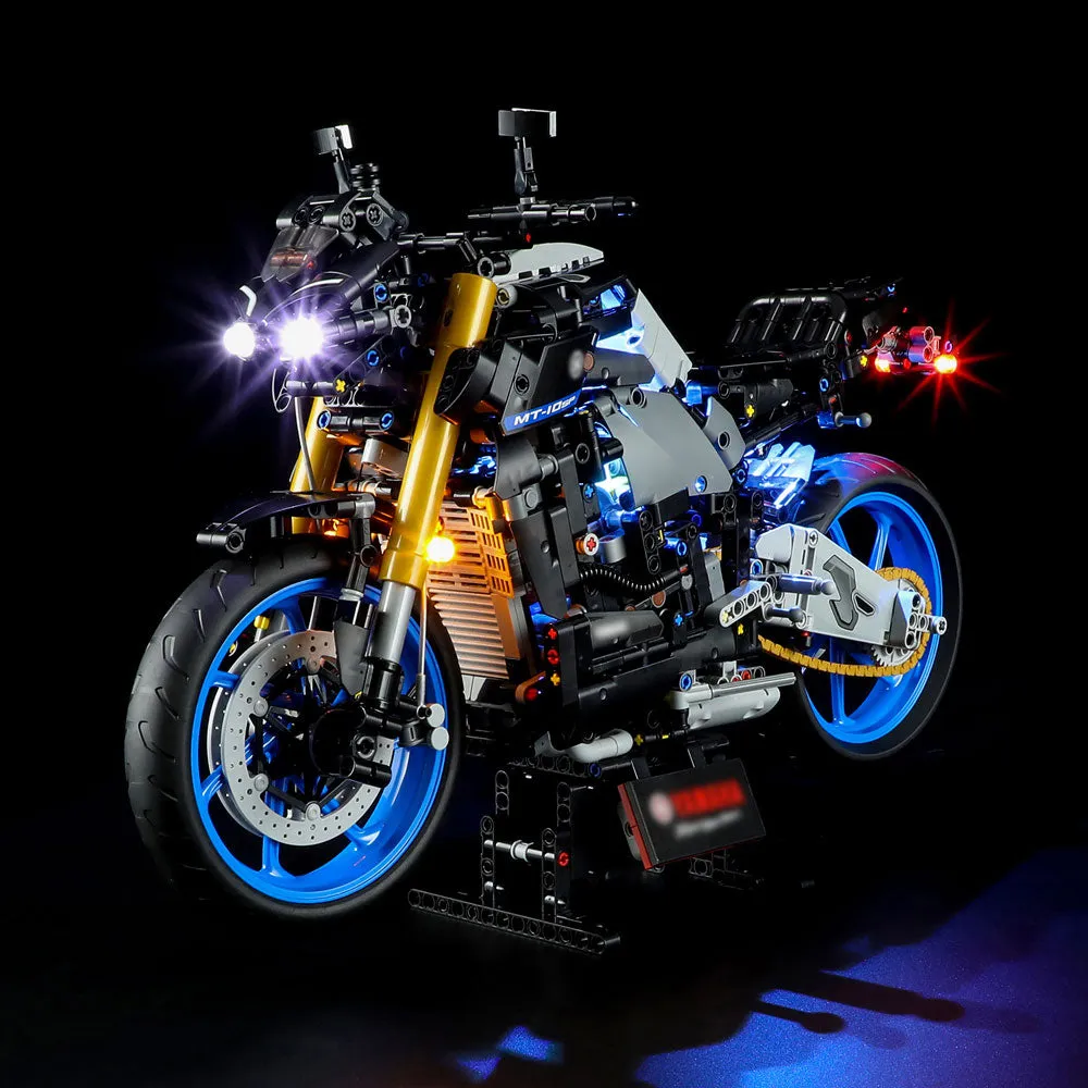 ☆kysy♬☆ LEGO Technic Yamaha MT-10 SP • Set 42159 • SetDB