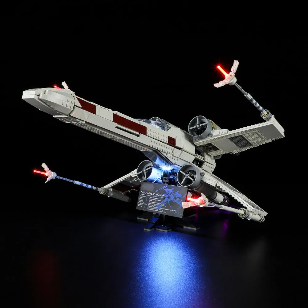 LEGO Star Wars UCS X-Wing Starfighter • Set 75355 • SetDB