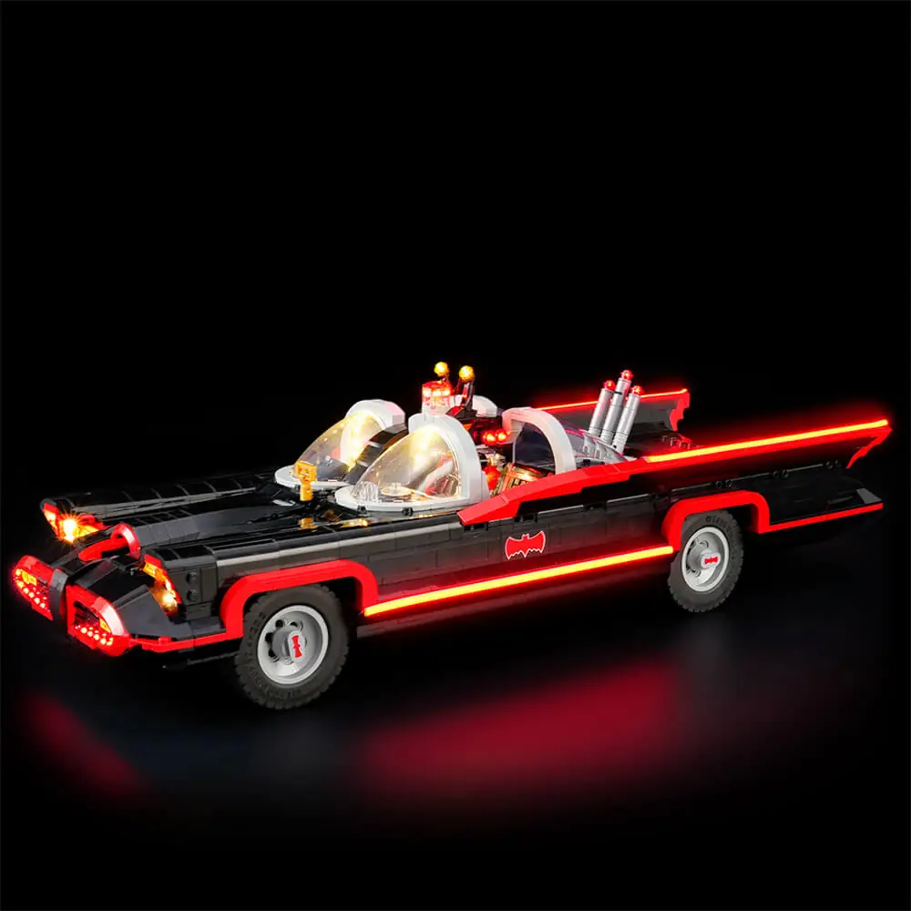 LEGO Batman The Classic TV Series Batmobile • Set 76328 LEGO Batman The Classic TV Series Batmobile • Set 76328