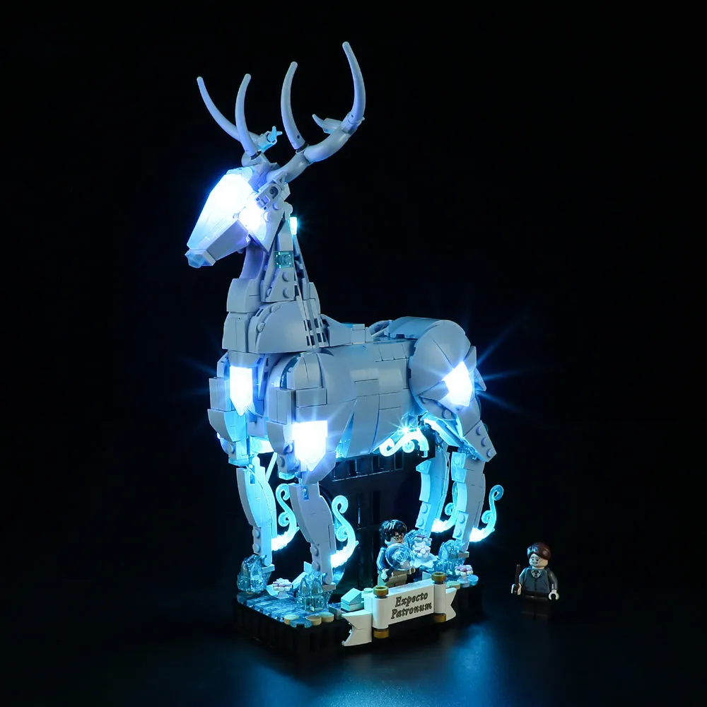LEGO Harry Potter Expecto Patronum • Set 76414 • SetDB