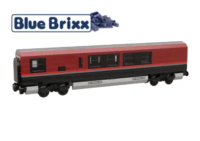 HOBBYTRAIN ÖBB railjet 4両セット OBB Railjet 4-tlg Spirit of Budapest (オーストリア連邦鉄道