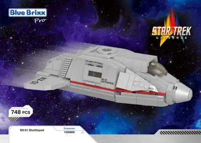 ロボット Star Trek s-l1200.jpg