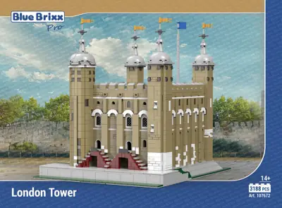 リリパットレーン☆☆Tower of London Lilliput Lane - Tower of London リリパットレーンTower of London