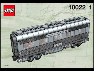 Lego 10025 shops