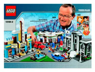 Lego set 10184 shops