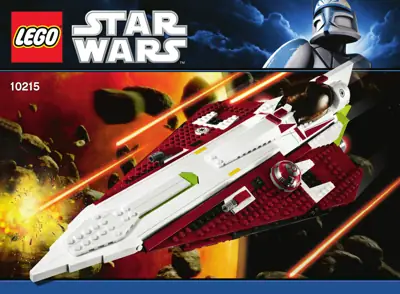 LEGO Star Wars UCS Obi-Wan's Jedi Starfighter