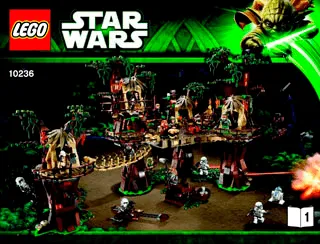 LEGO Ewok Village UCS 10236: Please buy Read Description