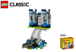 LEGO Classic Creative Builder Box Set 10703 SetDB