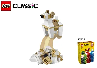 LEGO Classic Creative Box Set 10704 SetDB