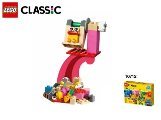 Lego classic bricks and gears on sale