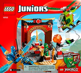 Kartoon専用 NEW LEGO Ninjago Jay Minifigure Rebooted with ZX Hood (Set