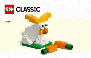 LEGO Classic Bricks Bricks Plates Set 11717 SetDB