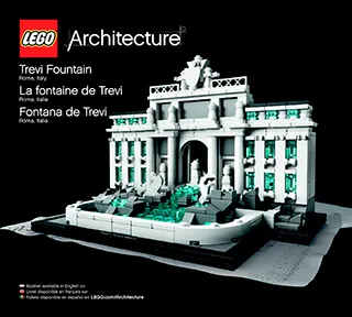 Architecture Trevi Fountain 2024 21020