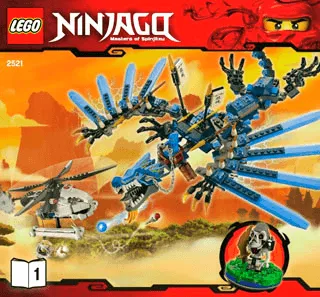 Lego ninjago lightning dragon battle sale