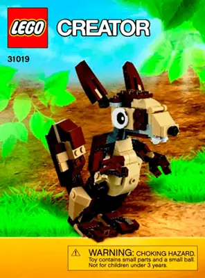 Lego creator 31019 sale