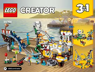 Lego 31084 price sale