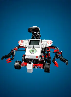 LEGO MINDSTORMS EV3 • Set 31313 • SetDB • Merlins Bricks