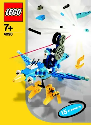 LEGO Creator Motion Madness • Set 4090 • SetDB
