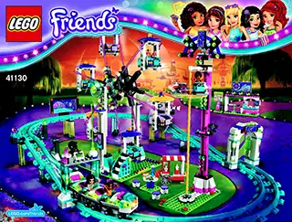 Shops lego 41130 friends