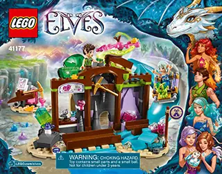 Sale Elves - The Precious Mine (41177)