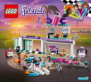41351 lego friends discount