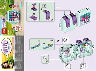 B'z 「FRIENDS」 Emma's Fashion Cube 41668 | Friends | Buy online at the