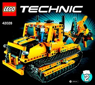 Technic 42028 deals