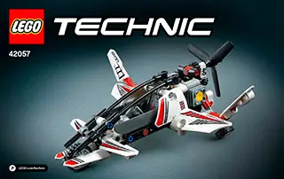 42057 lego technic online