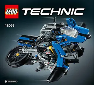 Technic BMW 42063 deals