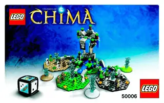 Lego 50006 sale