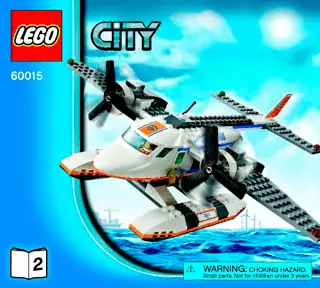 Lego city 60015 online