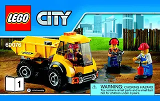 City 60076 high quality with big bundle!