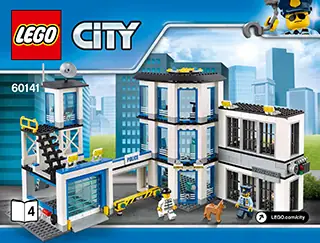 City 60141 online