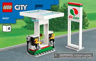 City service 2024 gas station 60257